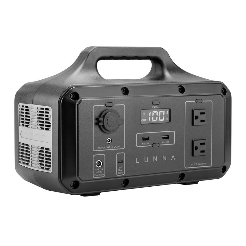 Portable Power Station-1000W