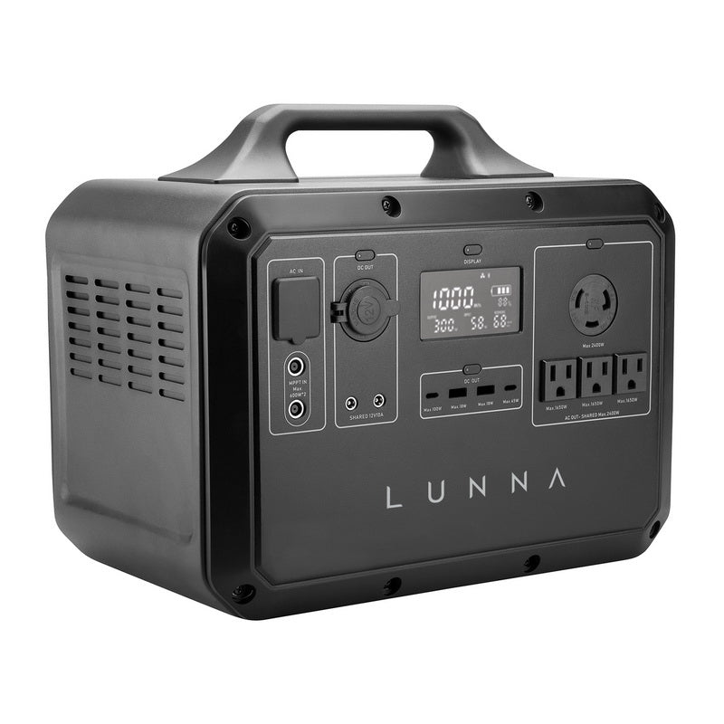 Portable Power Station-2000W